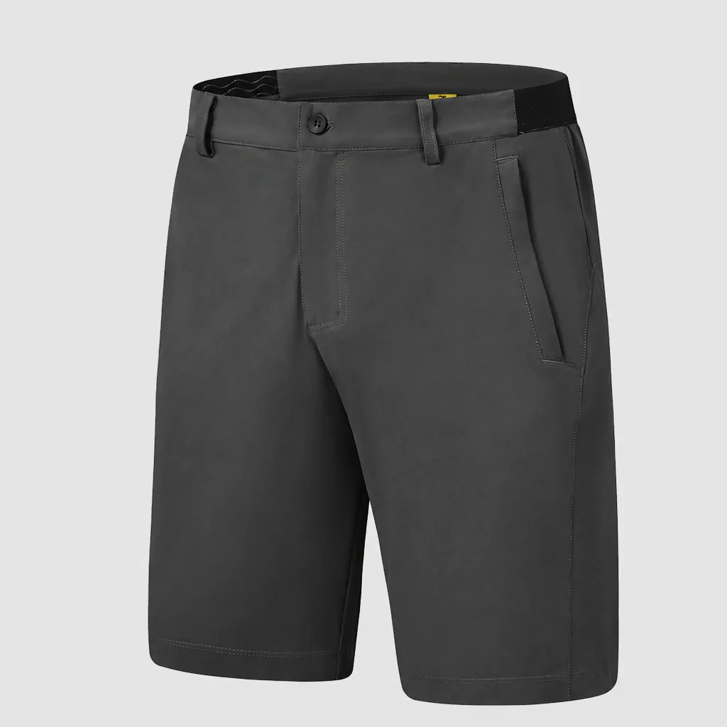 PrimeVera™ – Quick-Dry Stretch Golf Shorts with Multi-Pocket Design - Image 10