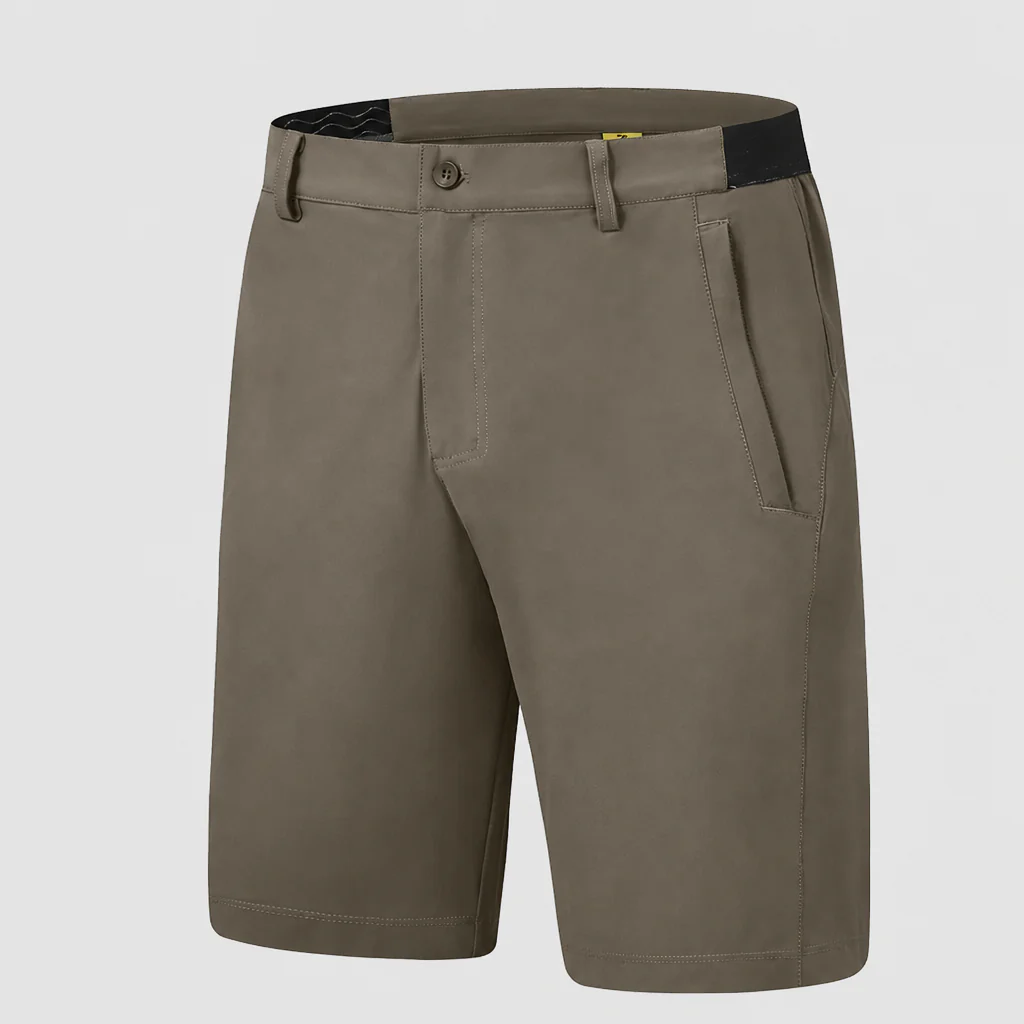 PrimeVera™ – Quick-Dry Stretch Golf Shorts with Multi-Pocket Design - Image 14
