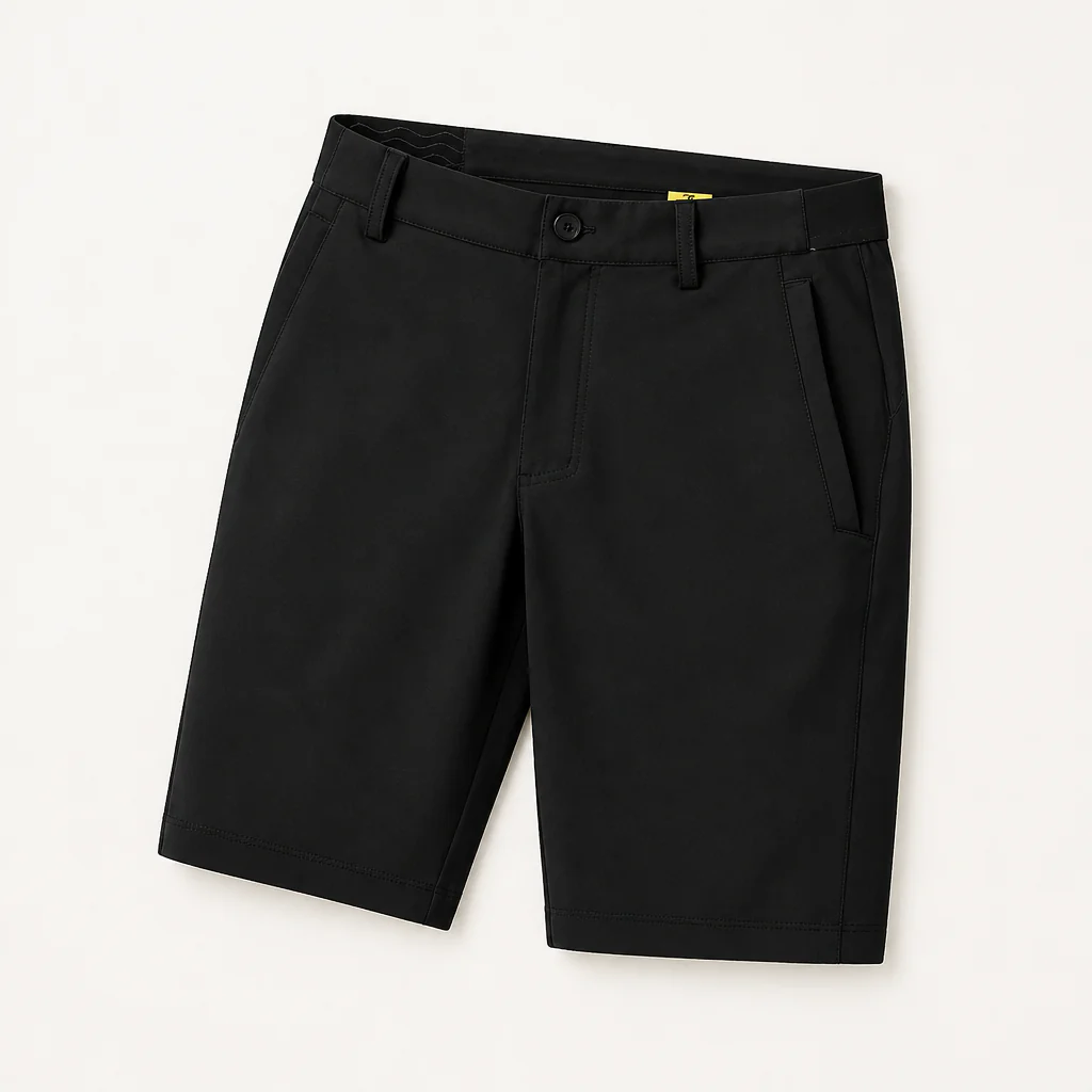 PrimeVera™ – Quick-Dry Stretch Golf Shorts with Multi-Pocket Design - Image 8