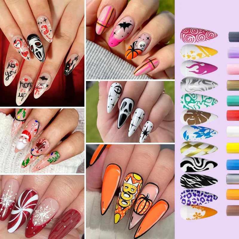 PrismaticColor™ — Unleash Stunning Nails That Turn Every Head Instantly - Image 2