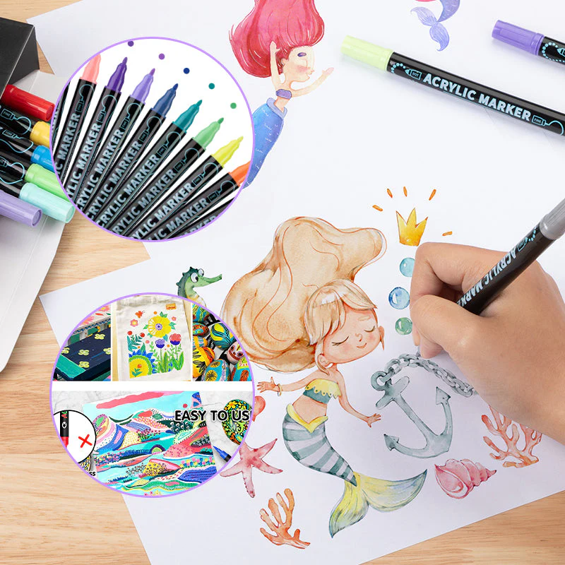 PrismAura™ — Unleash Dazzling Color and Precision to Ignite Your Creative Fire - Image 3