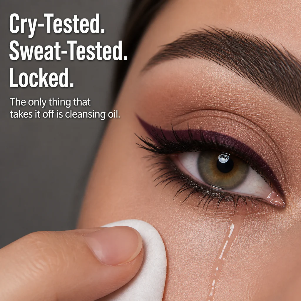 PrismFlo™ — Paint On 10 Bold Eye Colors That Won't Budge Till Removed - Image 6