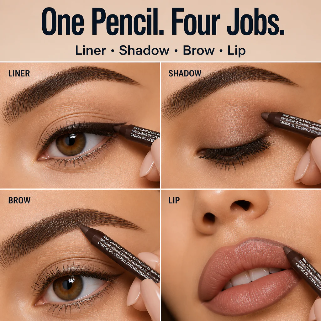 PrismFlo™ — Paint On 10 Bold Eye Colors That Won't Budge Till Removed - Image 7