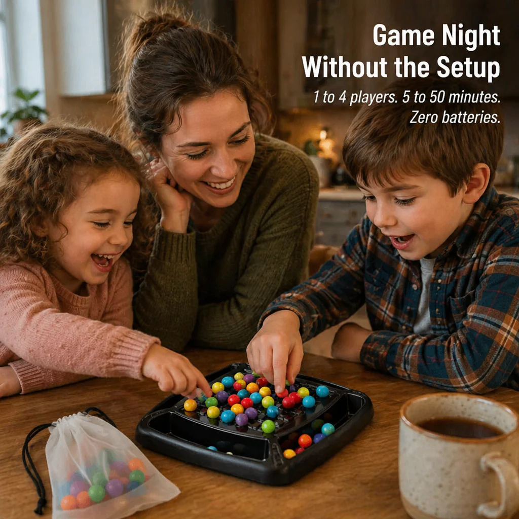 PrismPop™ — Pull Kids Off Screens with the Bead Game They Beg to Replay - Image 5