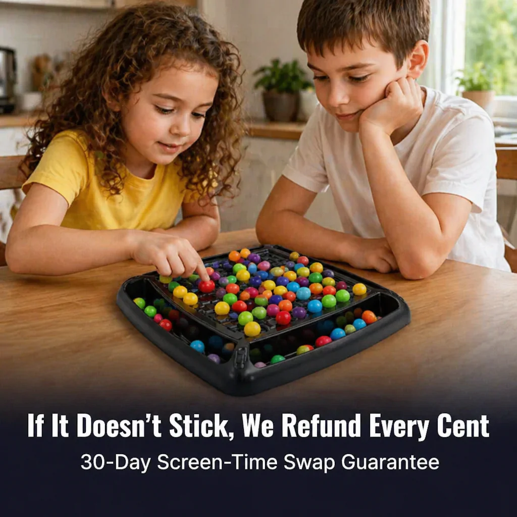 PrismPop™ — Pull Kids Off Screens with the Bead Game They Beg to Replay - Image 7