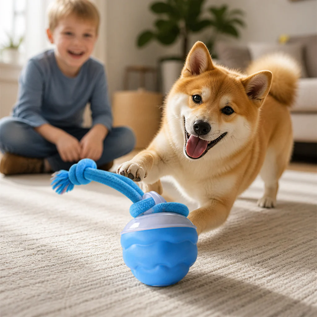 PulsePaw™ — Transform Your Pet’s Energy into Endless Joy and Calm - Image 3