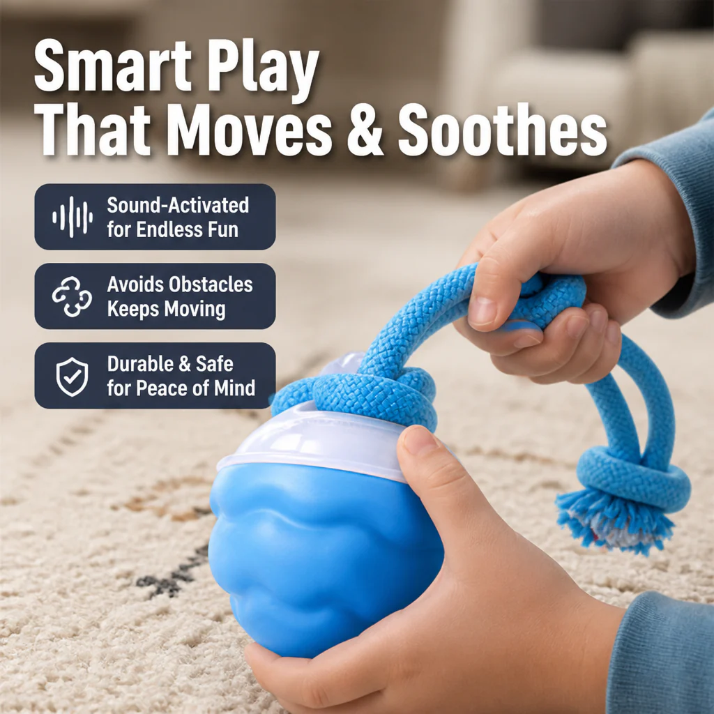 PulsePaw™ — Transform Your Pet’s Energy into Endless Joy and Calm - Image 4