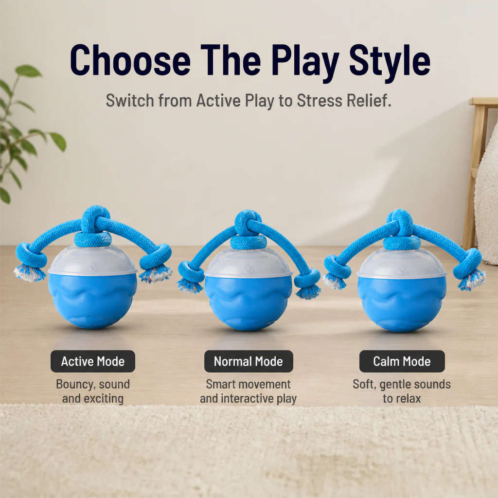 PulsePaw™ — Transform Your Pet’s Energy into Endless Joy and Calm - Image 7