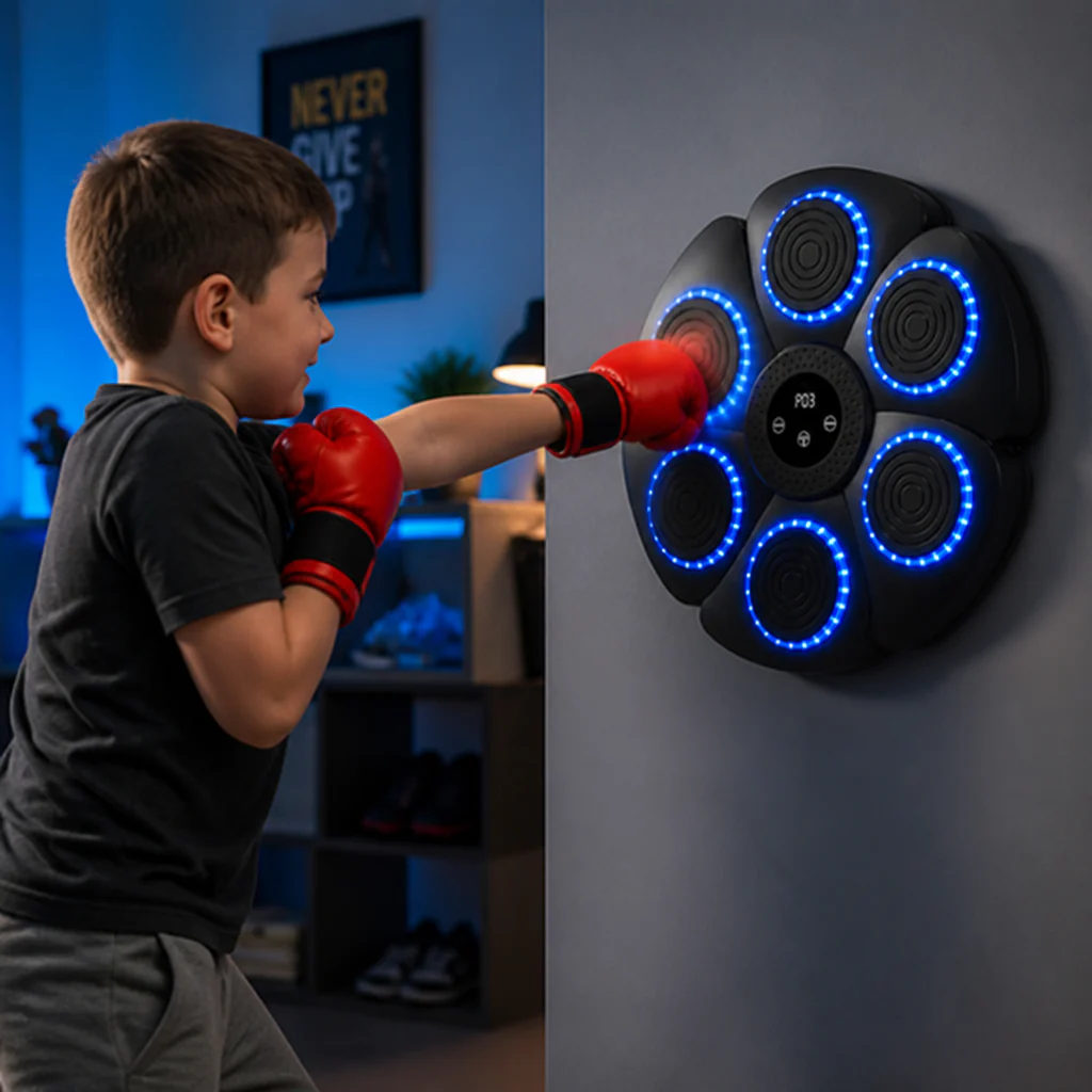 PulseStrike™ — Ignite Your Energy with Every Beat and Punch - Image 2