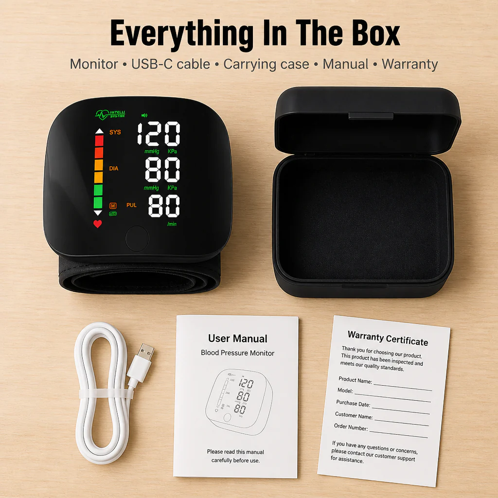 PulseSure™ — Press One Button, Hear Your Reading In 20 Seconds Flat - Image 7
