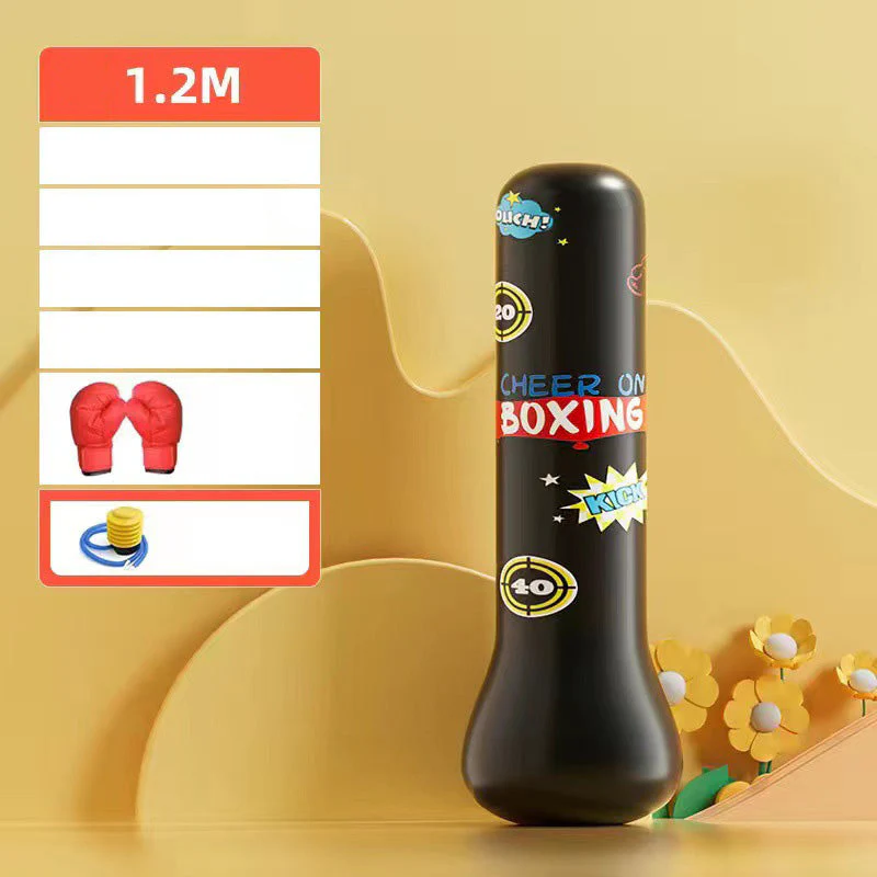 PunchSpark™ — Ignite Your Child’s Confidence and Energy Through Playful Punching Power - Image 9