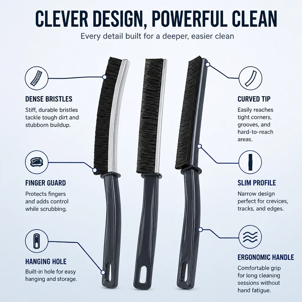 PureEdge™ — Clean Deeper, Scrub Less, and Finally Enjoy Effortless Shine - Image 3