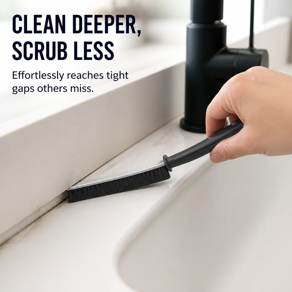 PureEdge™ — Clean Deeper, Scrub Less, and Finally Enjoy Effortless Shine - Image 7