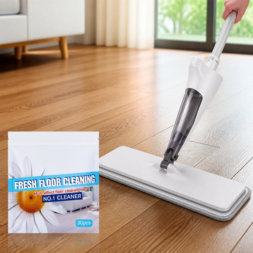 PureMist™ Floor Sheets — Transform Your Floors Into a Sparkling, Fresh Sanctuary Instantly - Image 3