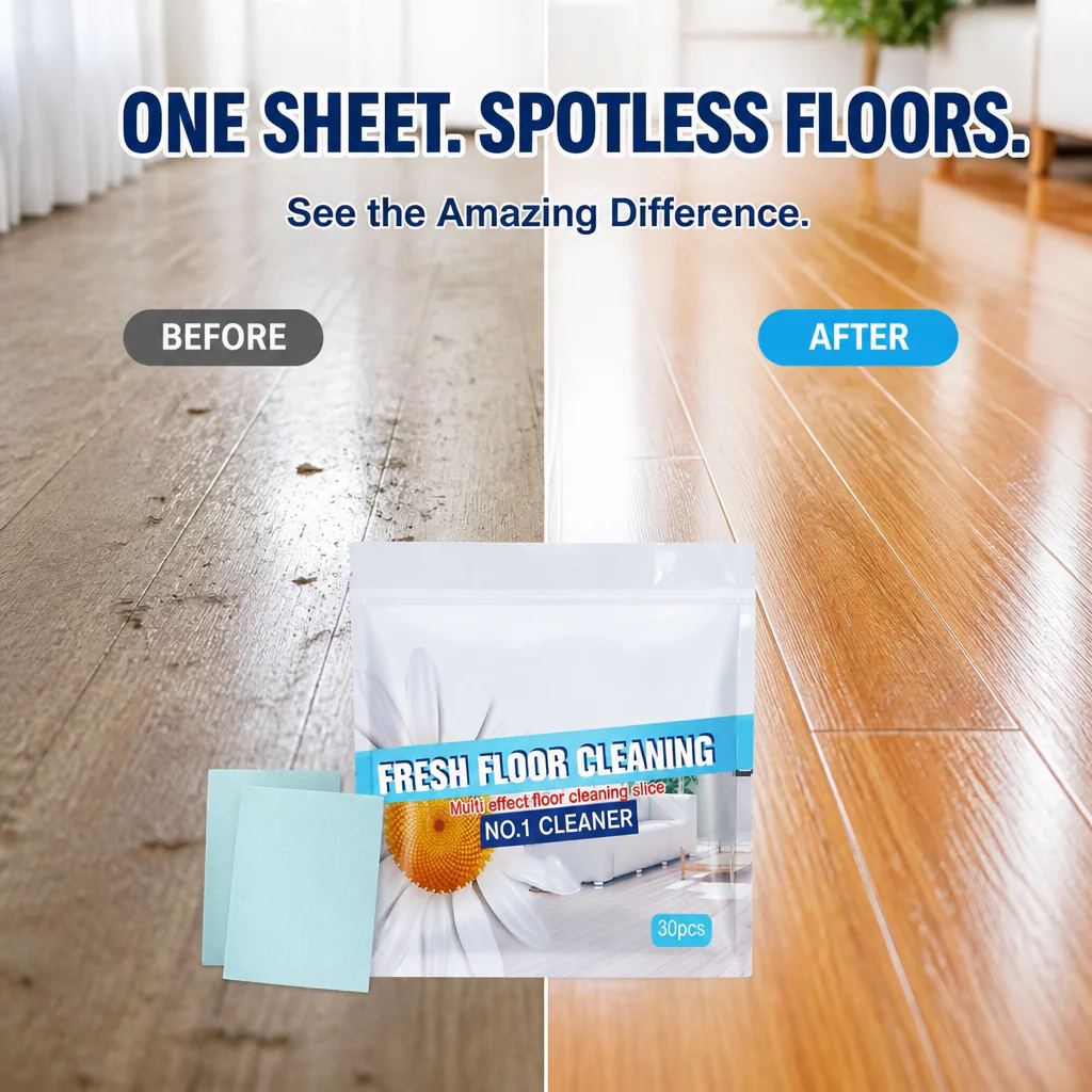 PureMist™ Floor Sheets — Transform Your Floors Into a Sparkling, Fresh Sanctuary Instantly - Image 5