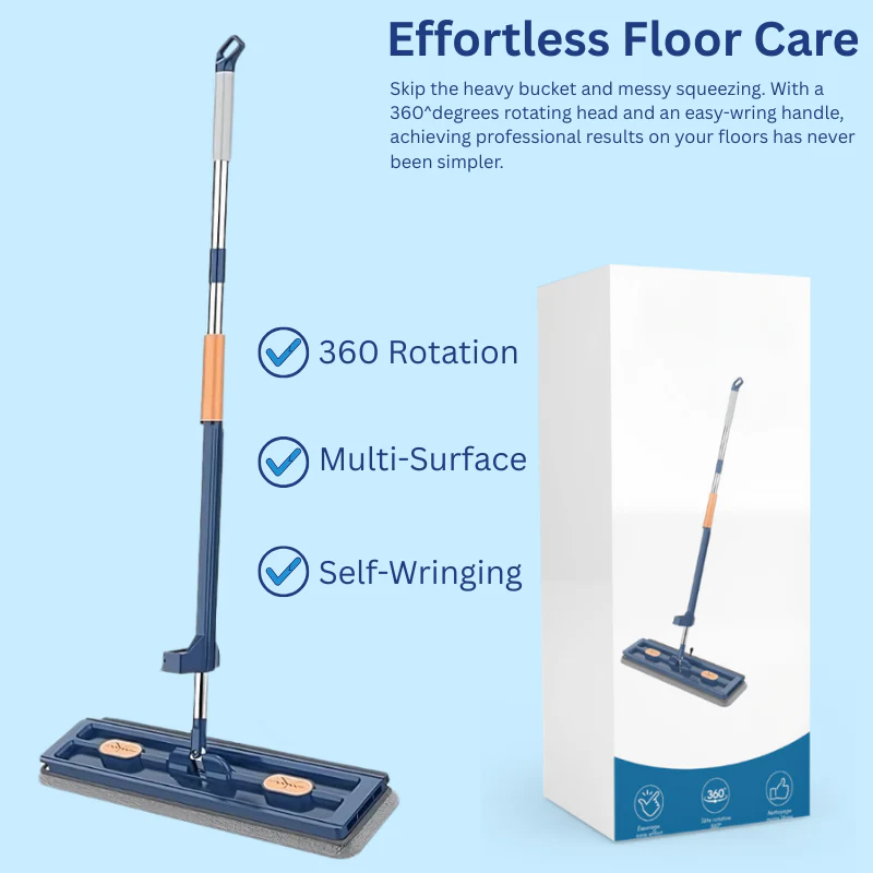 PureSculpt™ — Effortless Cleaning That Makes Your Home Shine with Pride - Image 2