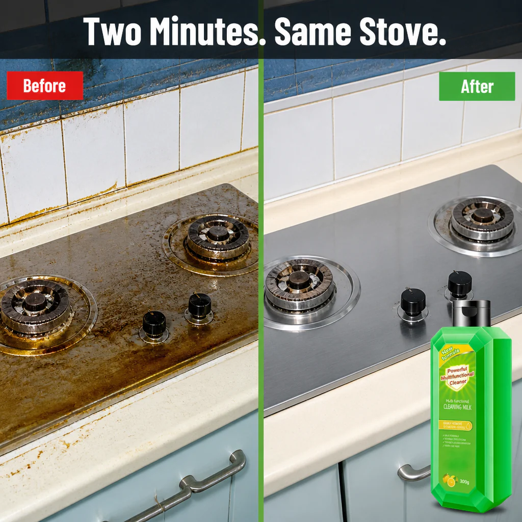 PureSheen™ — Lift Burned-On Grease and Tub Stains in Two Minutes Flat - Image 4