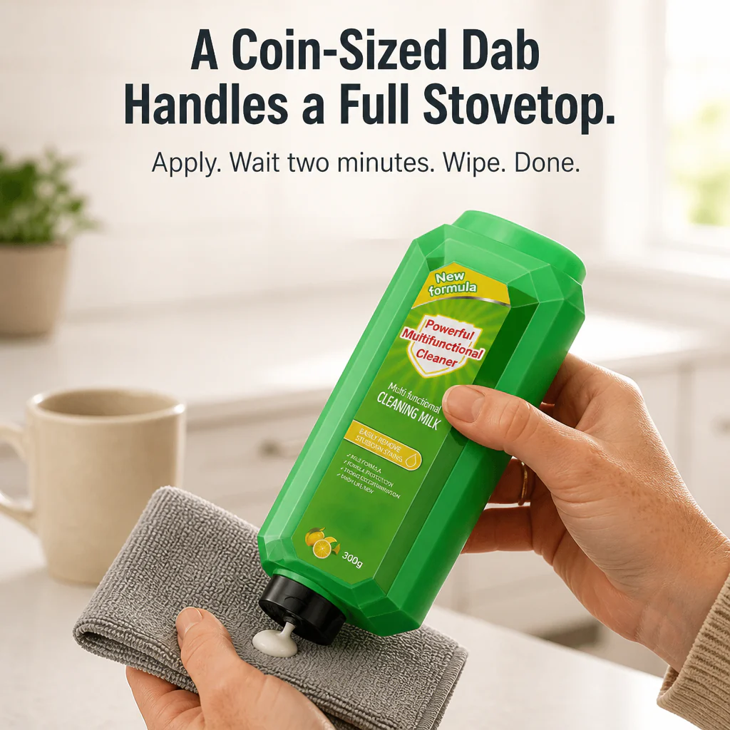 PureSheen™ — Lift Burned-On Grease and Tub Stains in Two Minutes Flat - Image 6