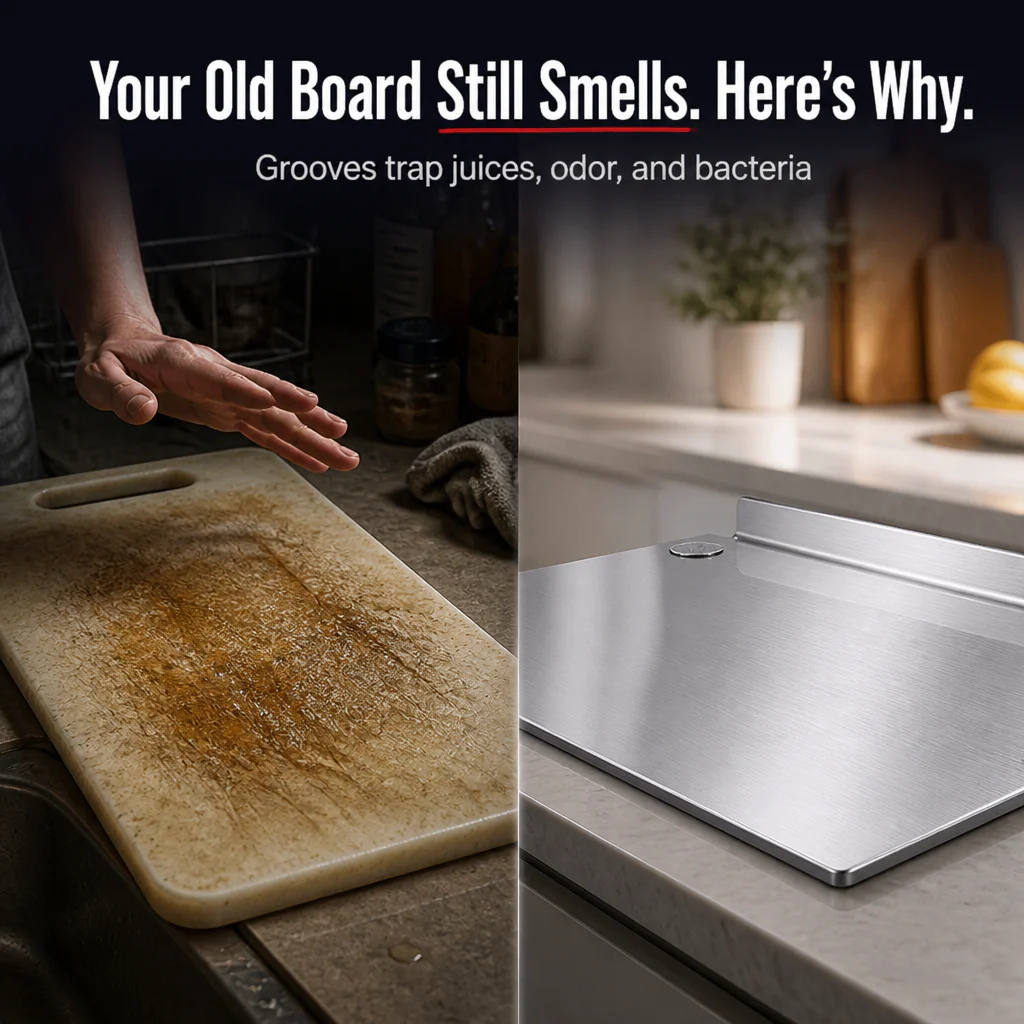 PureSteel™ — Experience a Kitchen That’s Spotless, Safe, and Smells Fresh Every Time - Image 2
