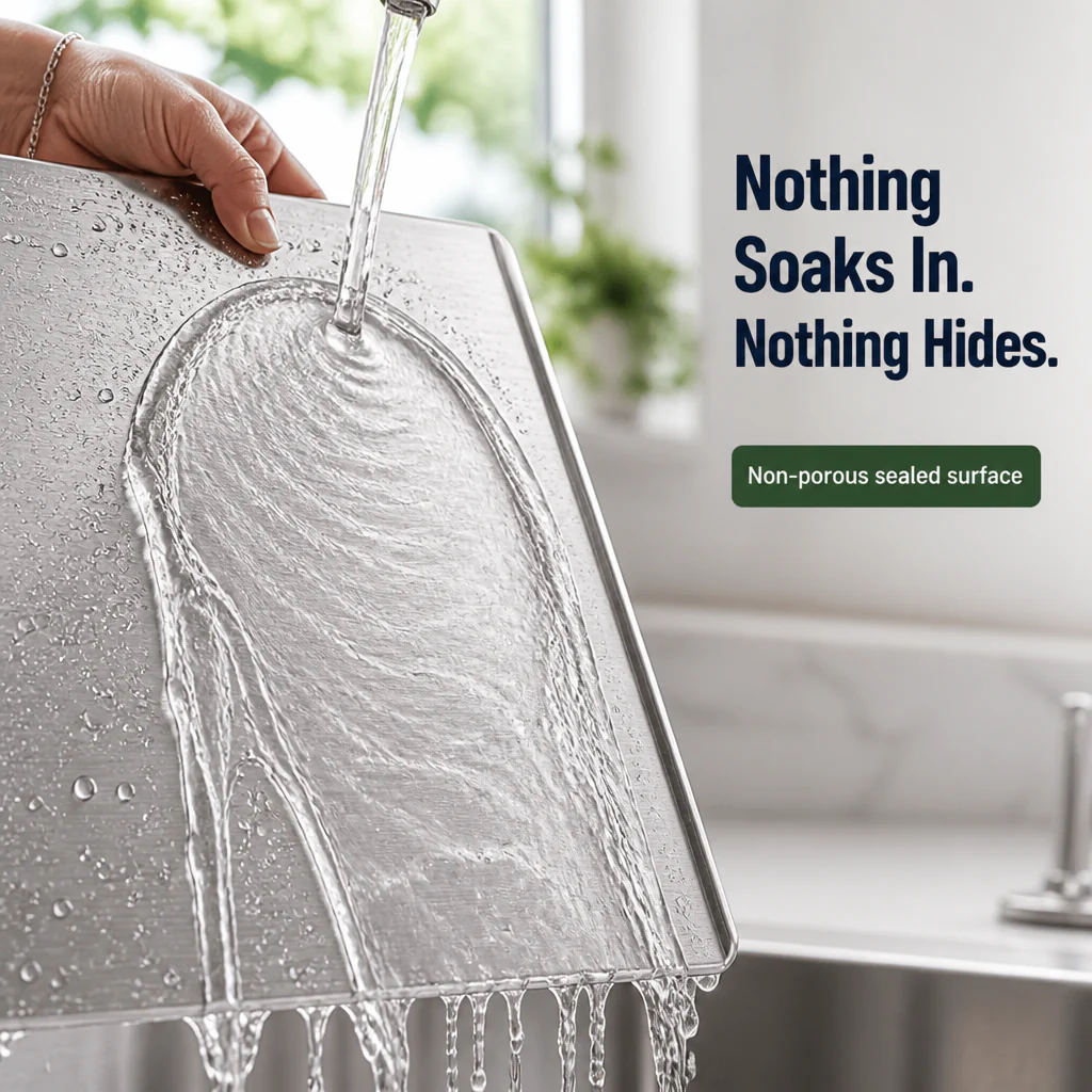 PureSteel™ — Experience a Kitchen That’s Spotless, Safe, and Smells Fresh Every Time - Image 4