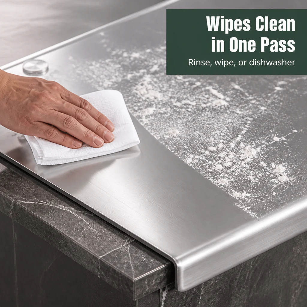PureSteel™ — Experience a Kitchen That’s Spotless, Safe, and Smells Fresh Every Time - Image 7