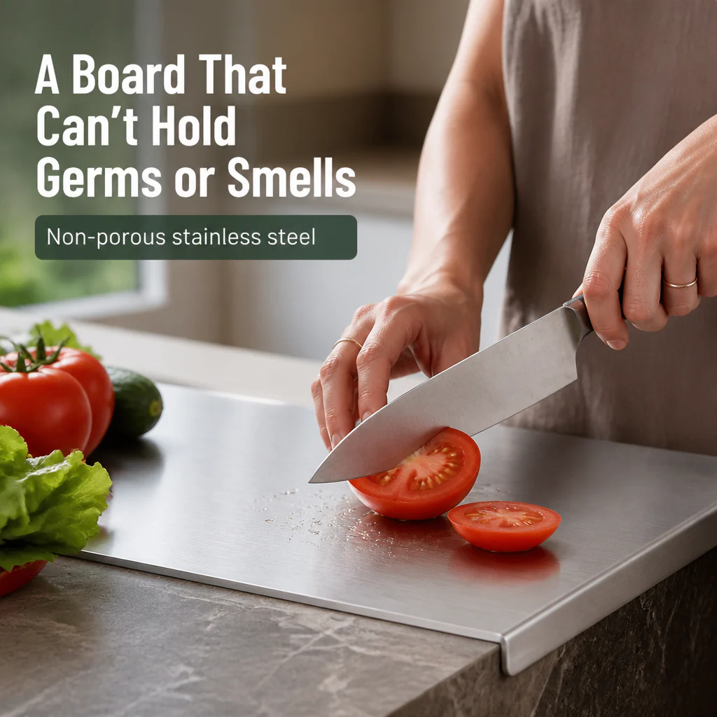 PureSteel™ — Experience a Kitchen That’s Spotless, Safe, and Smells Fresh Every Time - Image 9