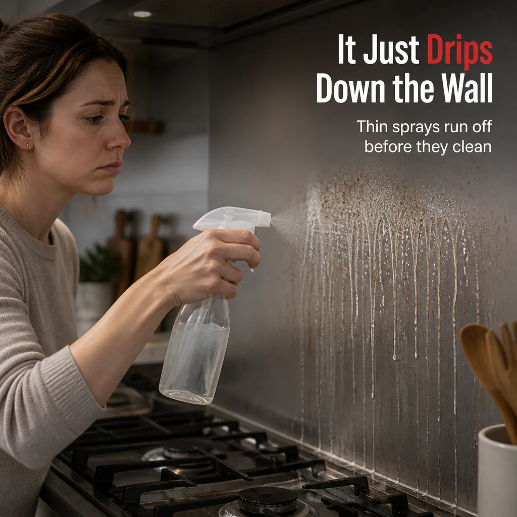 FoamLift™ — Spray, Wait 30 Seconds & Wipe Grease Off Any Surface - Image 2