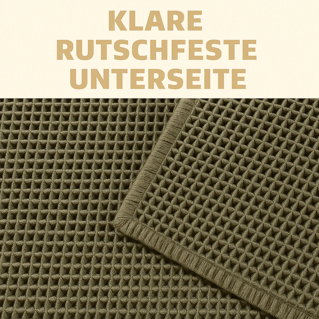 Quick-Absorbent Bath Mat for Instant Water Absorption - Image 2