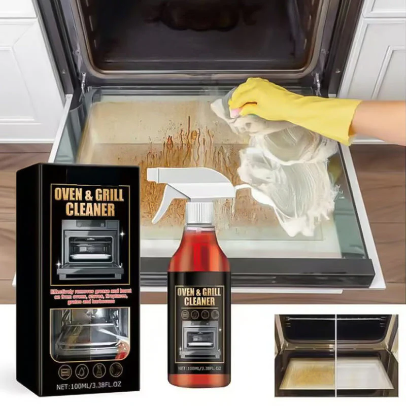 Quick Grease Remover for a Shiny, Stress-Free Kitchen - Image 5