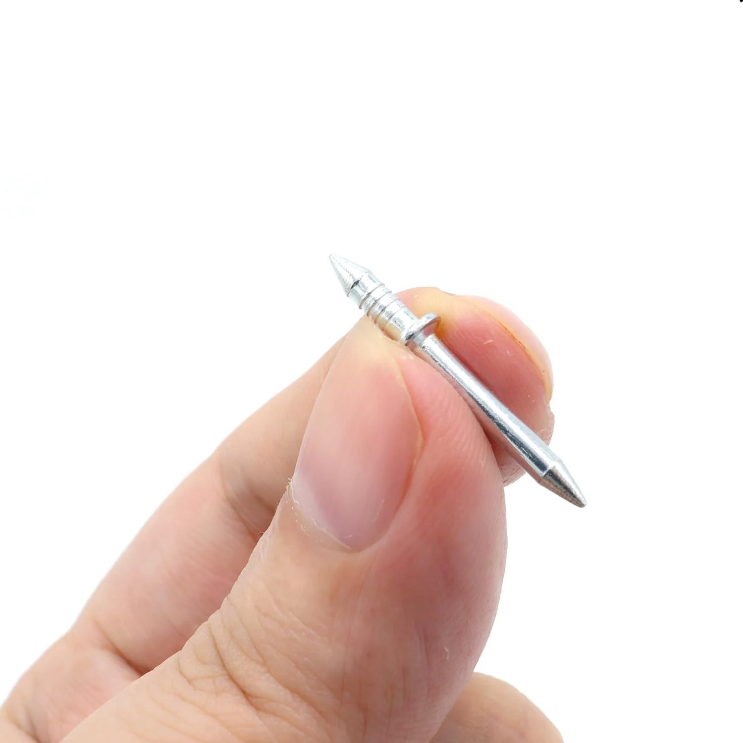 SecureHold™ Double-Head Nails — Snap in Flawless, Drill-Free Perfection Every Time - Image 4