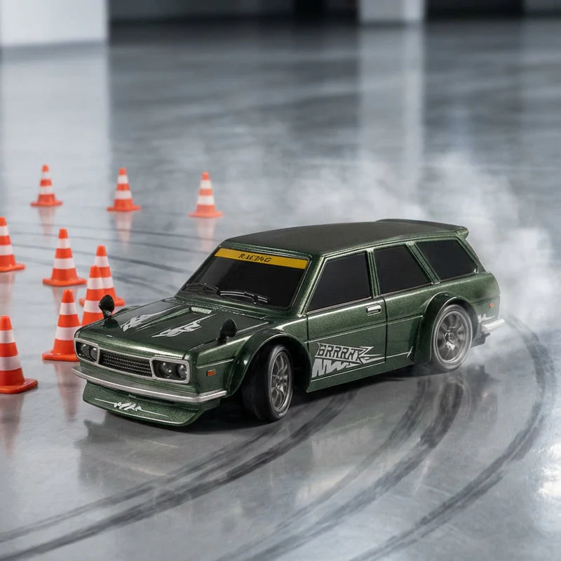 Race Experience with Incredible Control for Every Curve - Image 2