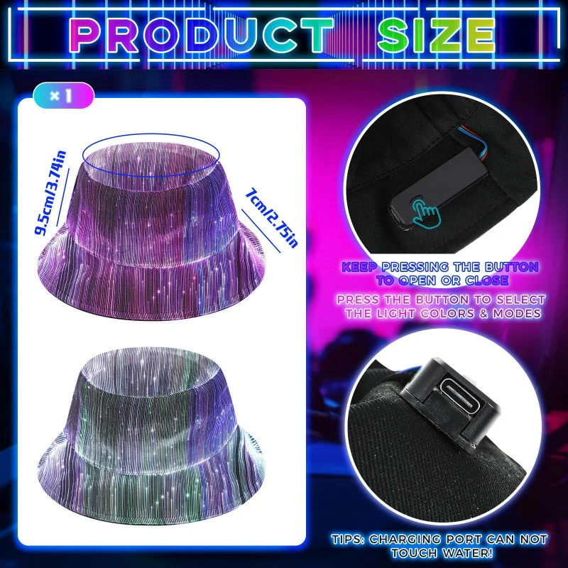 RadianceFlex™ — Ignite Your Nightlife with Unstoppable Glow and Confidence - Image 10
