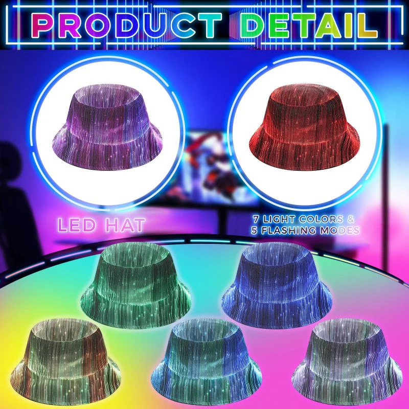 RadianceFlex™ — Ignite Your Nightlife with Unstoppable Glow and Confidence - Image 3