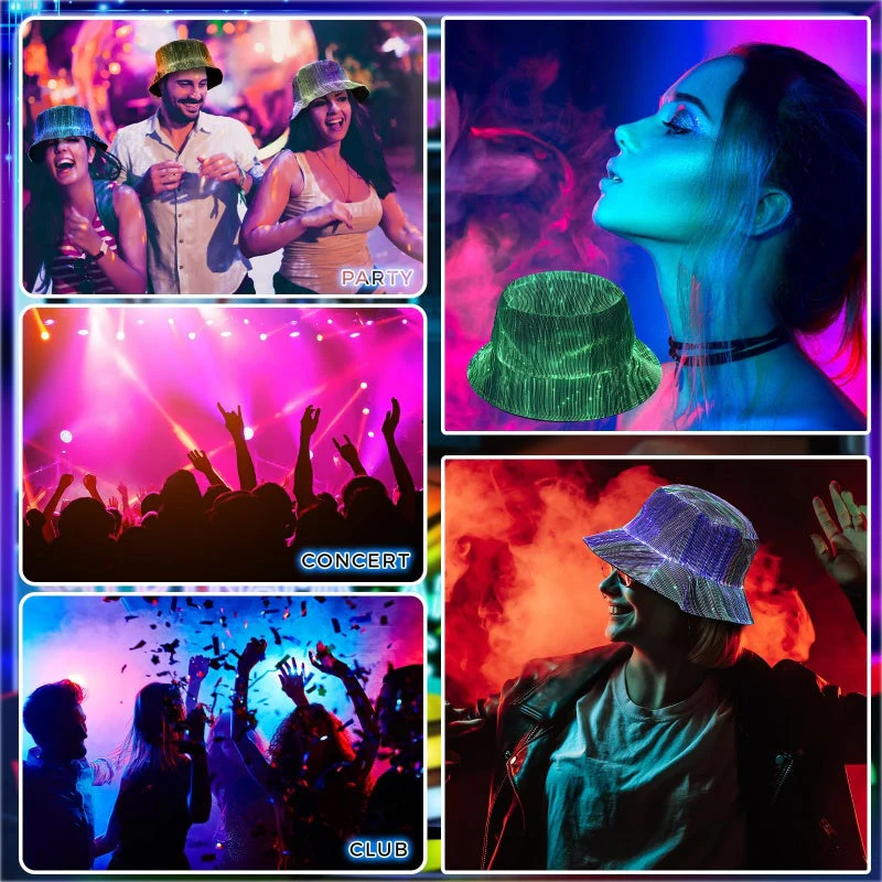 RadianceFlex™ — Ignite Your Nightlife with Unstoppable Glow and Confidence - Image 5