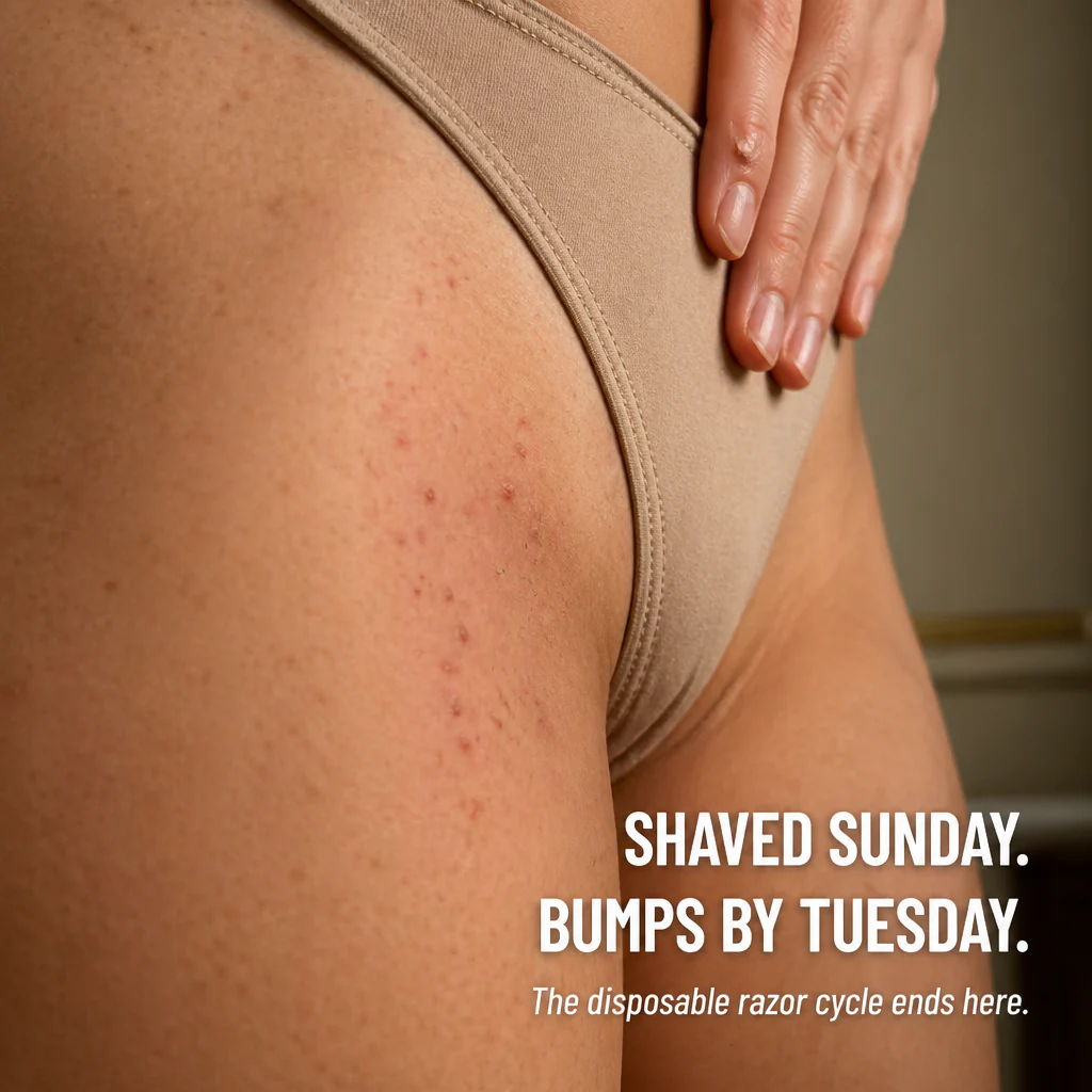 RadianceGlide™ — Shave Face, Bikini & Underarms Without the Bumps - Image 2