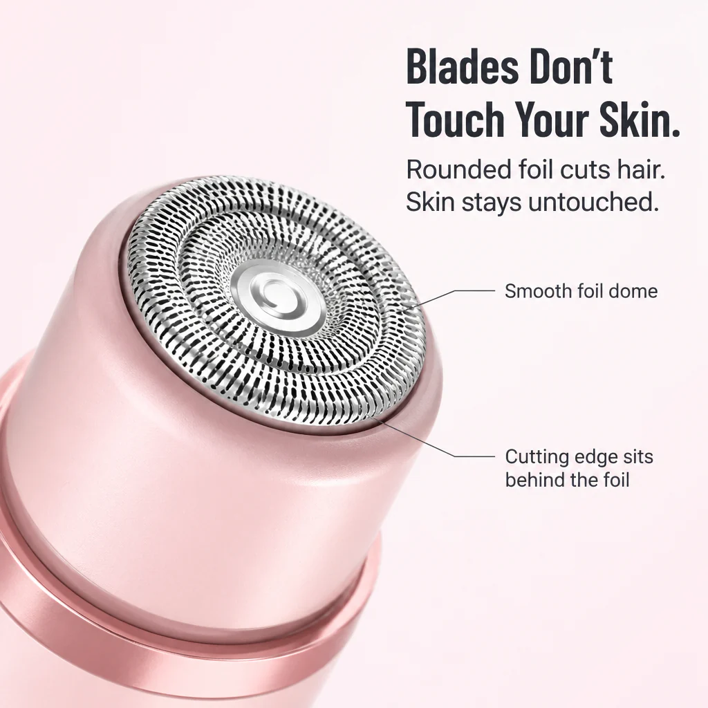 RadianceGlide™ — Shave Face, Bikini & Underarms Without the Bumps - Image 3