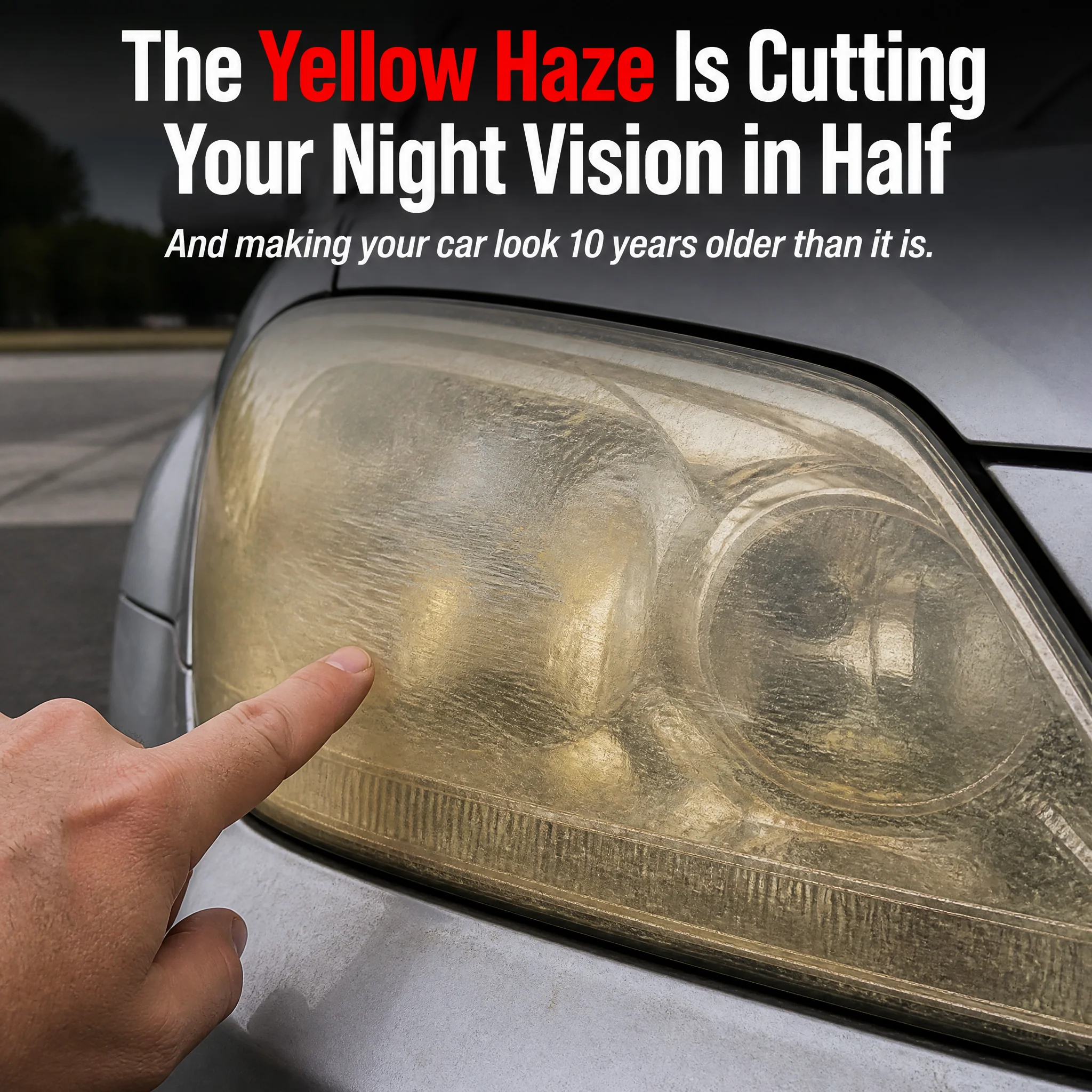 RadianceGuard™ — Erase Yellow Haze and Drive With Crystal-Clear Headlights - Image 2