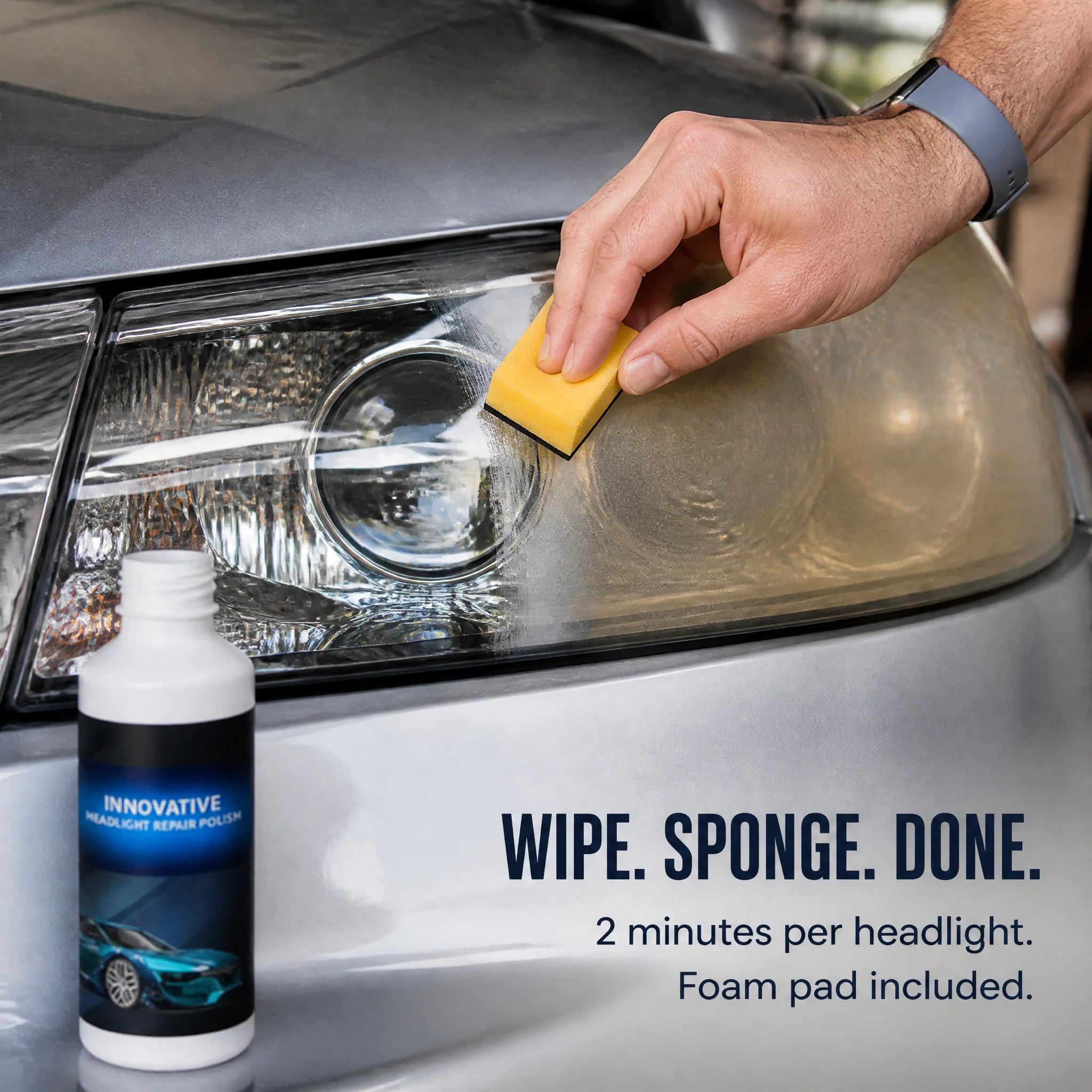 RadianceGuard™ — Erase Yellow Haze and Drive With Crystal-Clear Headlights - Image 3