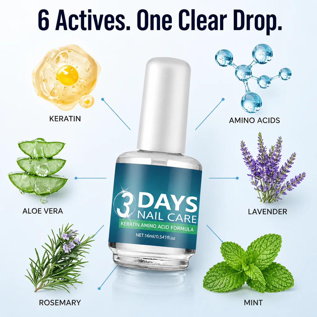 RadianceOil™ — Bring Brittle, Peeling Nails Back to Strong in 3 Days - Image 4