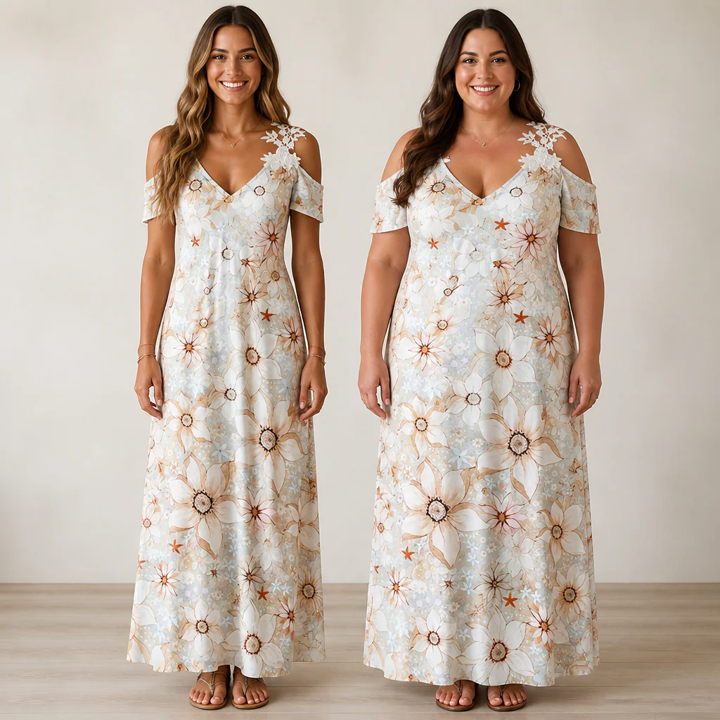 RadianceSilk™ — Unleash Your Cool, Effortless Summer Confidence - Image 14