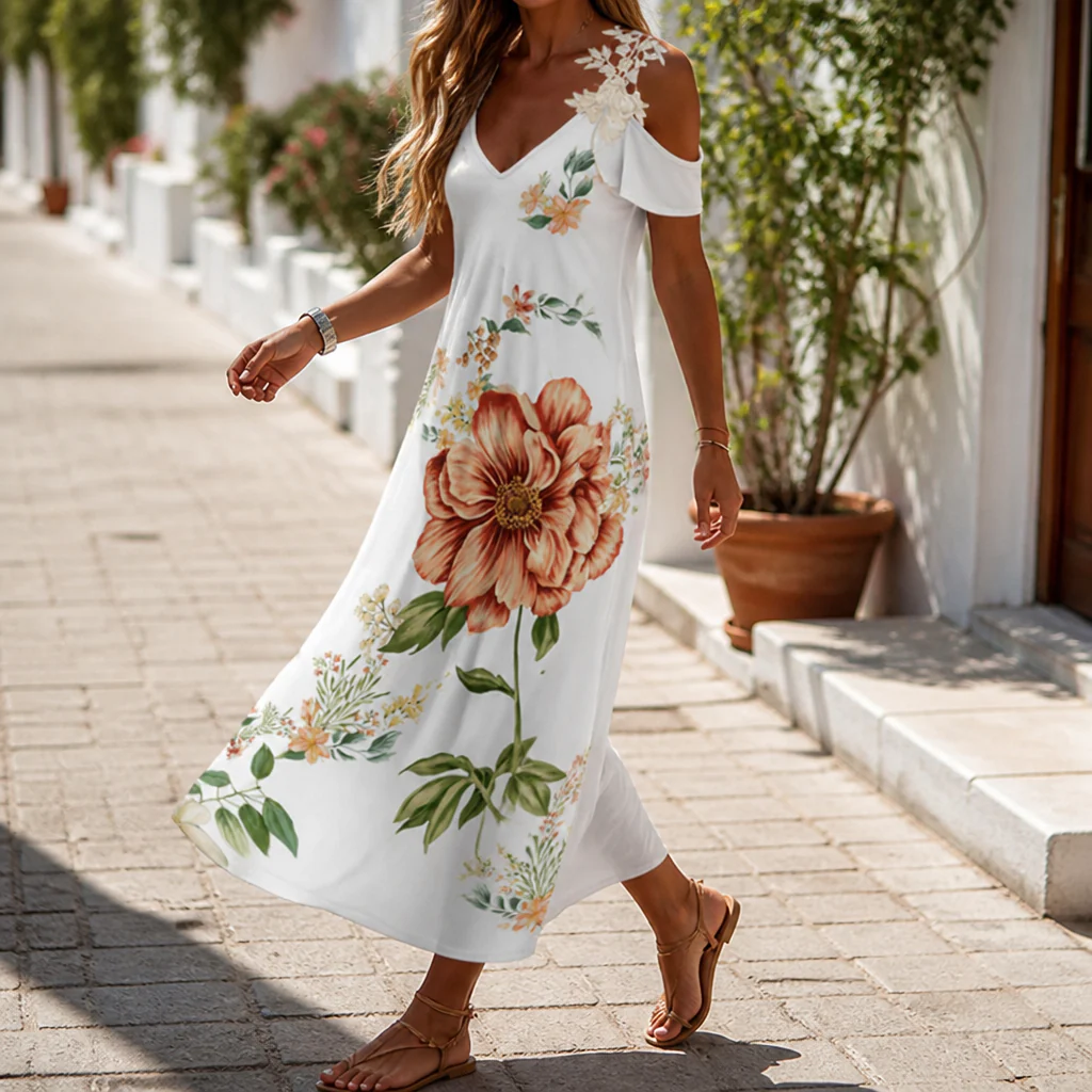 RadianceSilk™ — Unleash Your Cool, Effortless Summer Confidence - Image 2