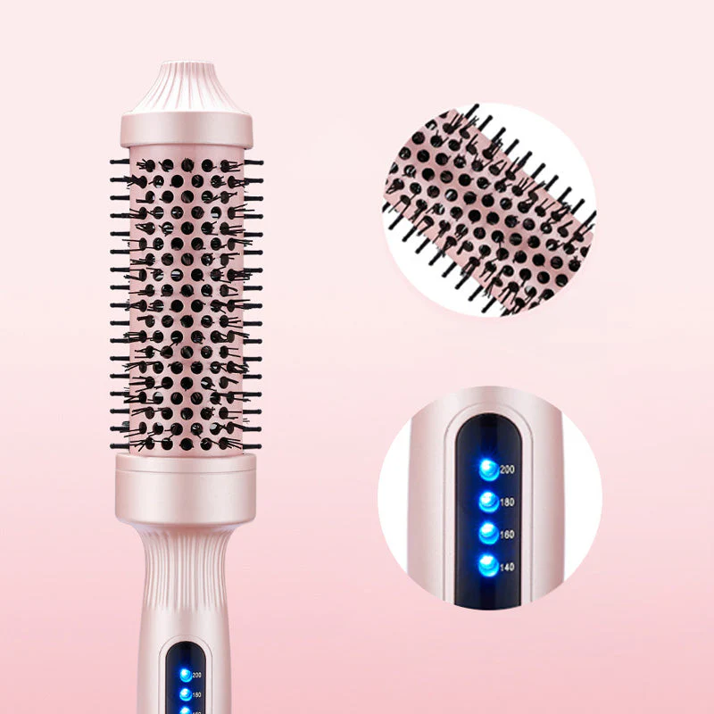 RadiantGlow Pro™ — Transform Your Hair Into a Mirror-Ready, Frizz-Free Masterpiece Every Morning - Image 11