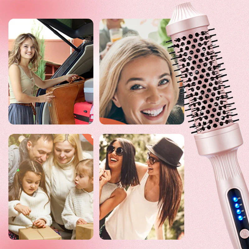 RadiantGlow Pro™ — Transform Your Hair Into a Mirror-Ready, Frizz-Free Masterpiece Every Morning - Image 14