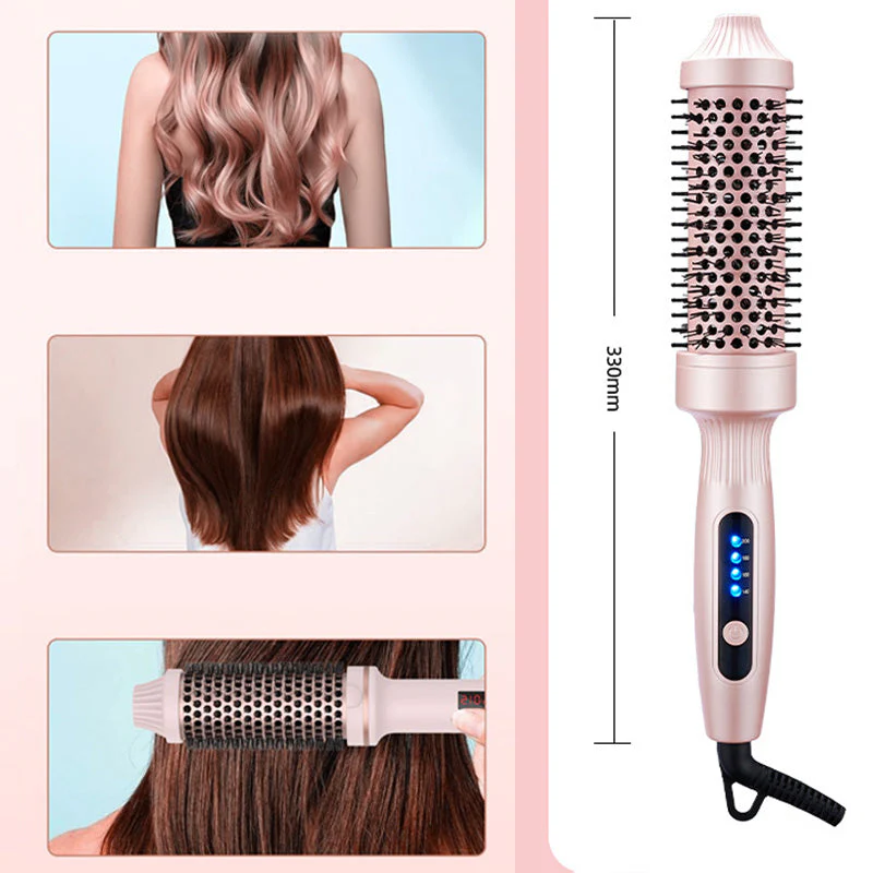 RadiantGlow Pro™ — Transform Your Hair Into a Mirror-Ready, Frizz-Free Masterpiece Every Morning - Image 15