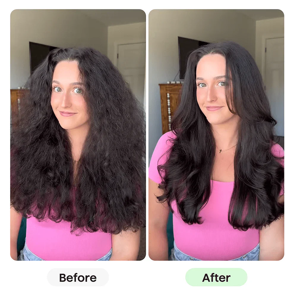 RadiantGlow Pro™ — Transform Your Hair Into a Mirror-Ready, Frizz-Free Masterpiece Every Morning - Image 4