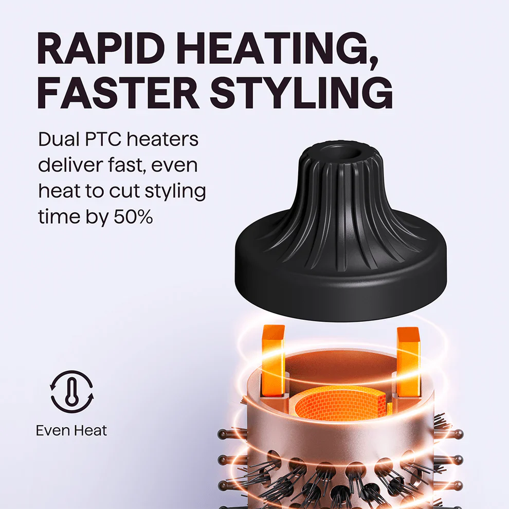 RadiantGlow Pro™ — Transform Your Hair Into a Mirror-Ready, Frizz-Free Masterpiece Every Morning - Image 8