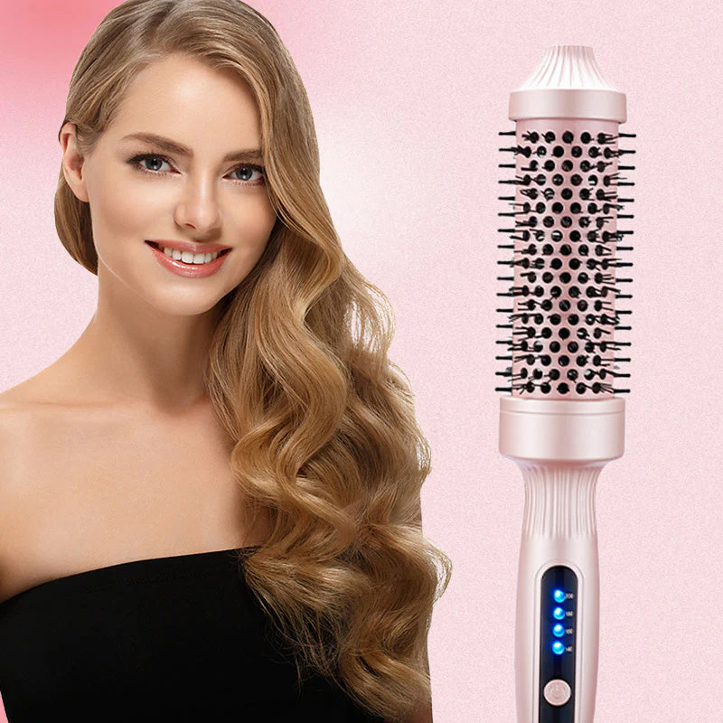 RadiantGlow Pro™ — Transform Your Hair Into a Mirror-Ready, Frizz-Free Masterpiece Every Morning - Image 9
