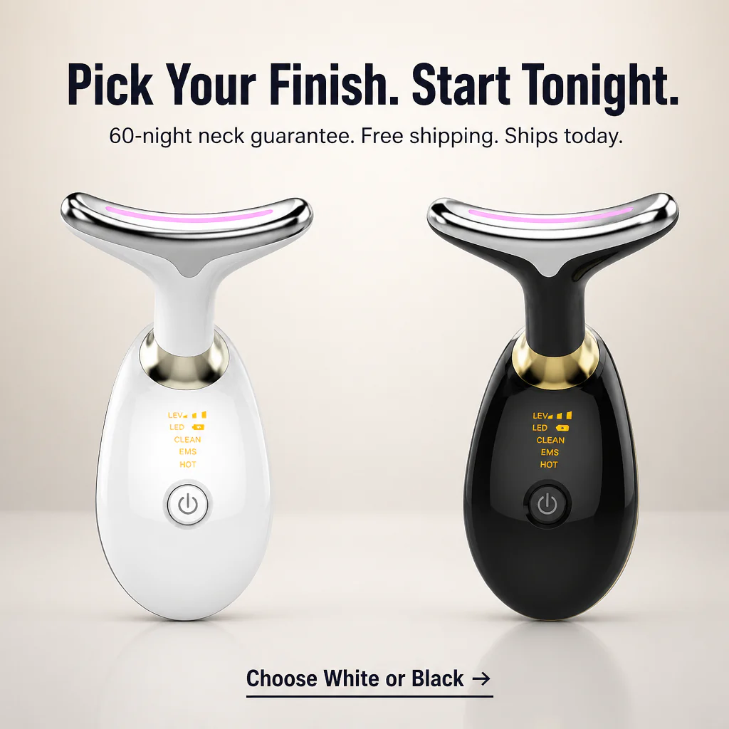 RadiVive™ — Treat Tech-Neck Lines and Sagging Jawline in 10 Minutes a Day - Image 8