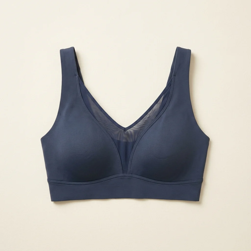 RamisaLift™ – Wireless Seamless Lifting Bra with Mesh V-Panel - Image 11