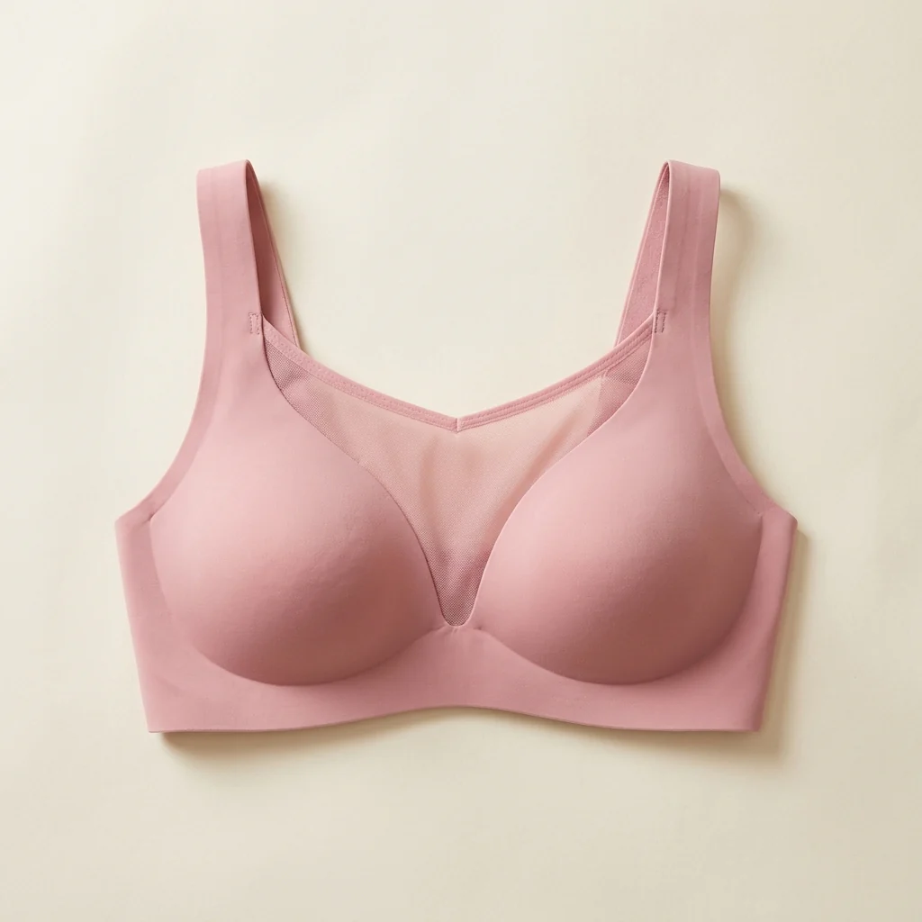 RamisaLift™ – Wireless Seamless Lifting Bra with Mesh V-Panel - Image 12
